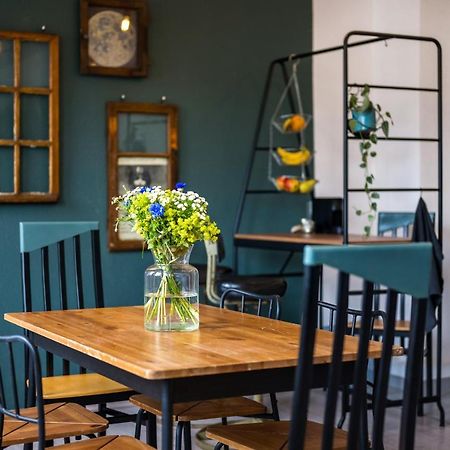 Altstadtjuwel Mit Loft Charme - Netflix โคเบลนซ์ ภายนอก รูปภาพ