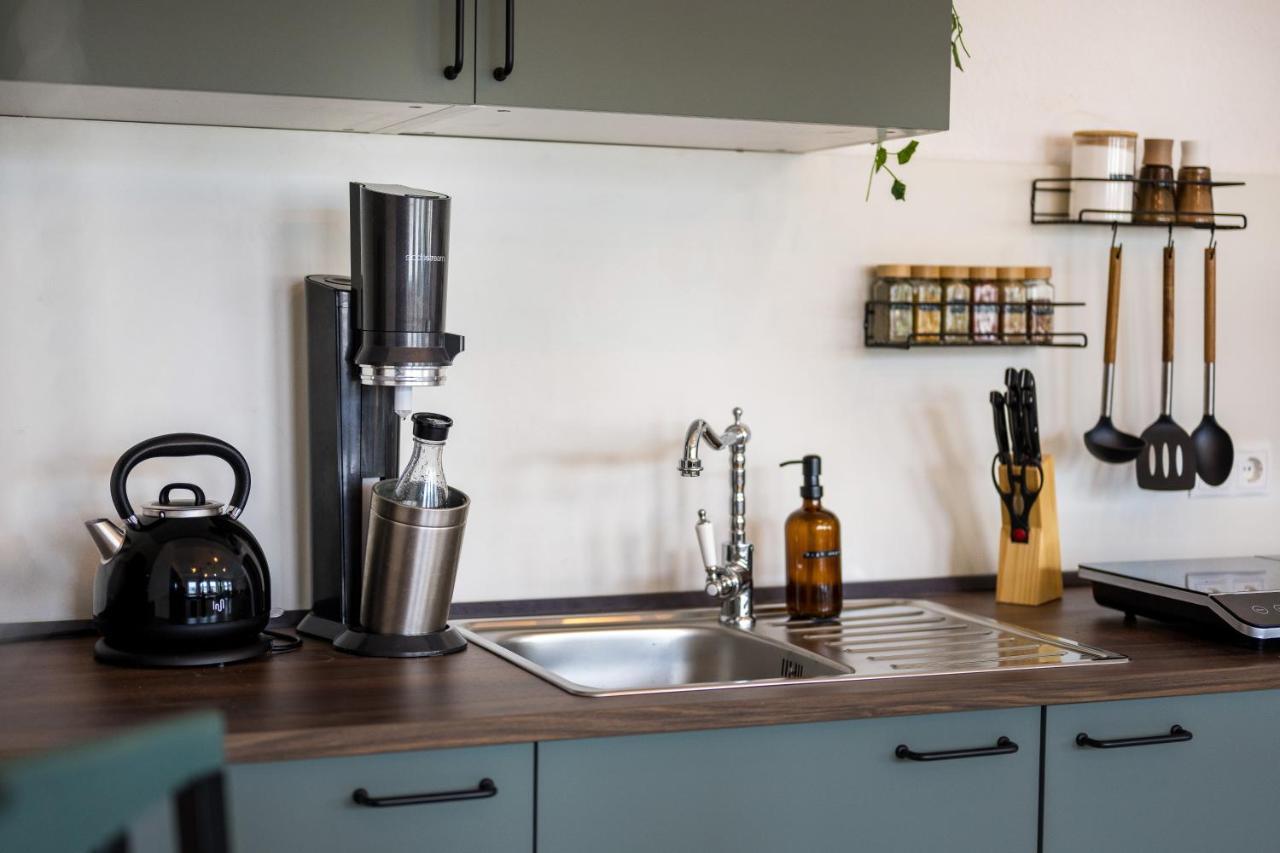 Altstadtjuwel Mit Loft Charme - Netflix โคเบลนซ์ ภายนอก รูปภาพ