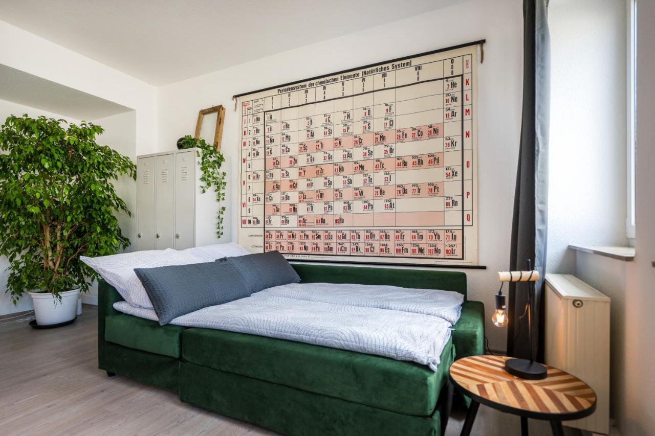 Altstadtjuwel Mit Loft Charme - Netflix โคเบลนซ์ ภายนอก รูปภาพ
