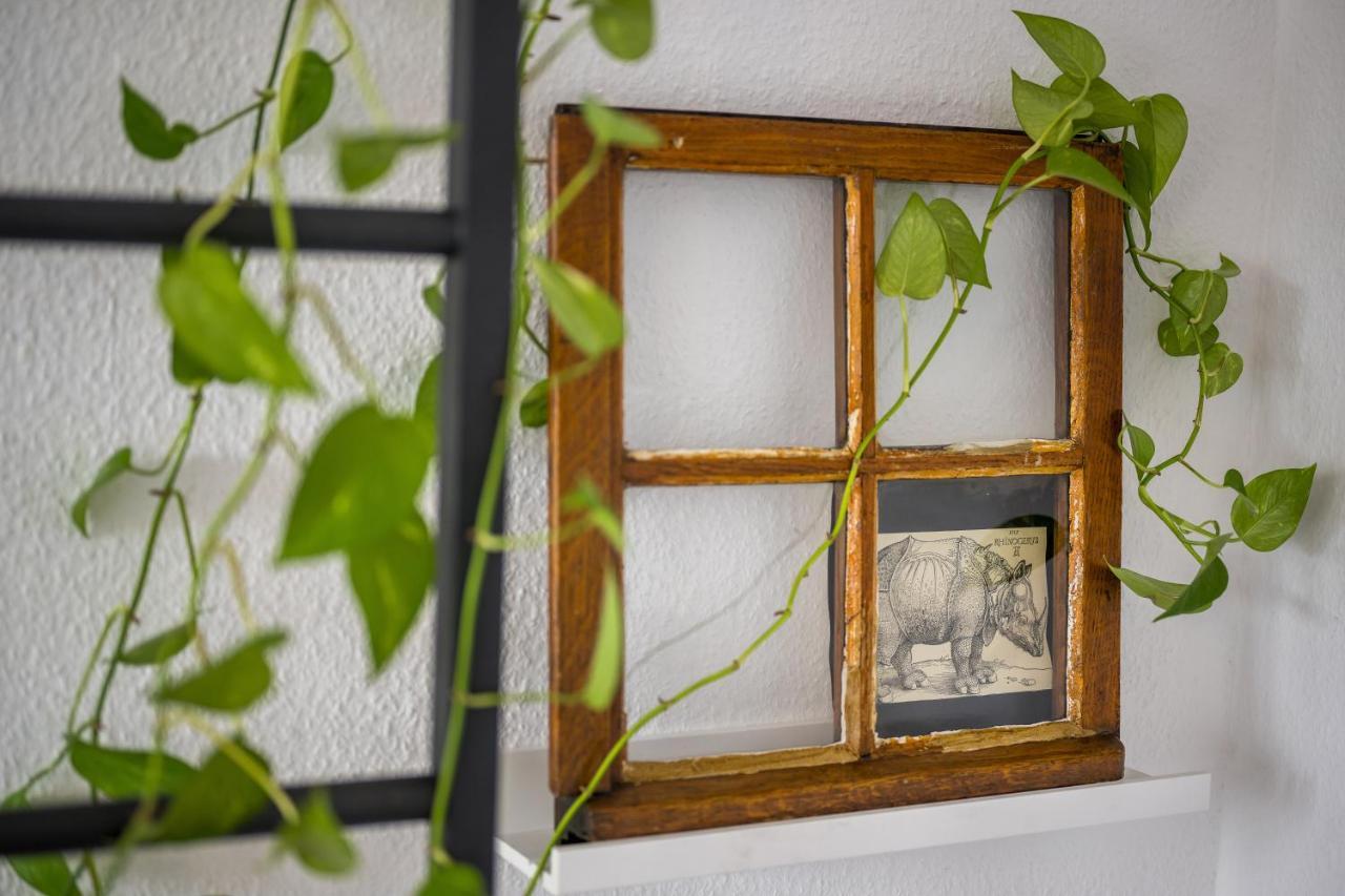 Altstadtjuwel Mit Loft Charme - Netflix โคเบลนซ์ ภายนอก รูปภาพ