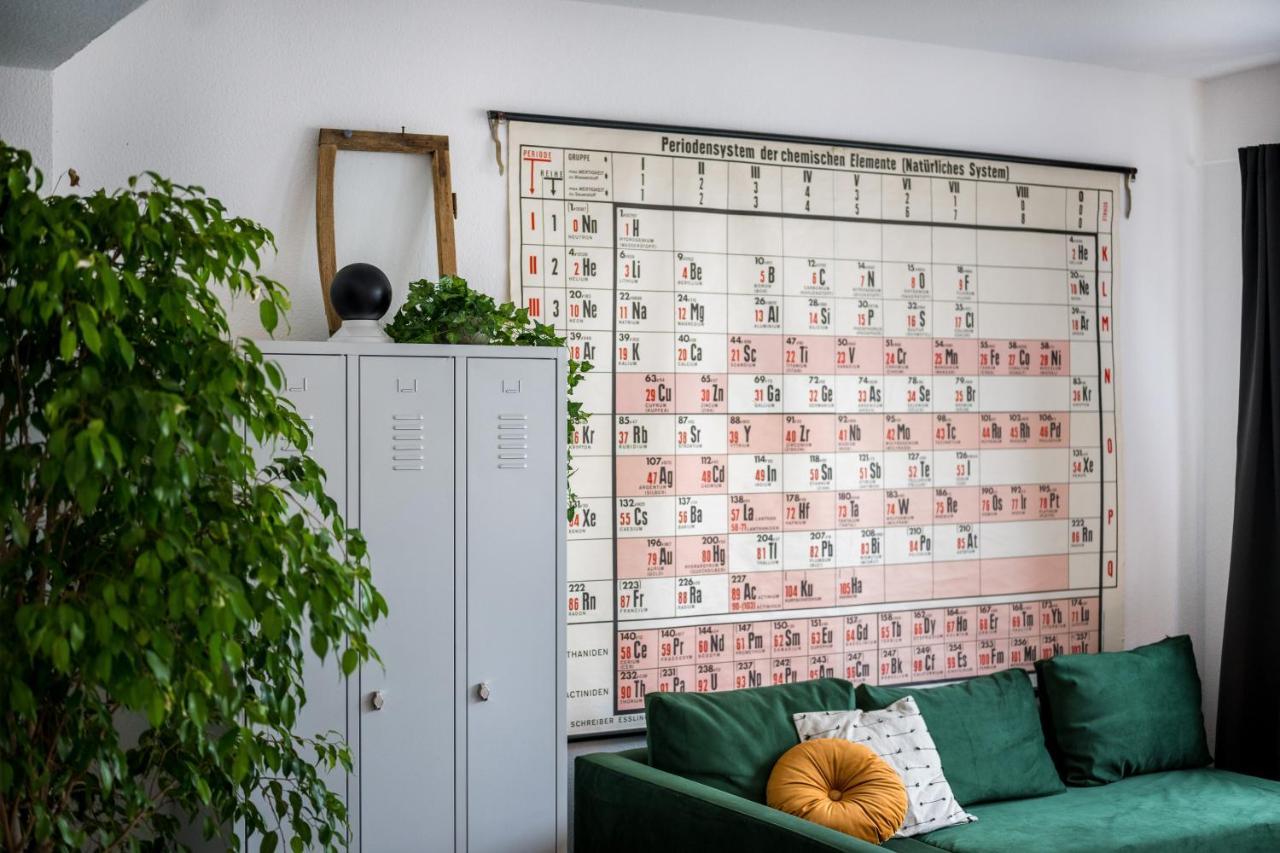 Altstadtjuwel Mit Loft Charme - Netflix โคเบลนซ์ ภายนอก รูปภาพ